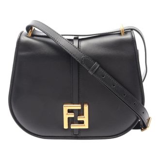 Fendi Pre-owned Fendi Medium Leather Cmon Bag Ladies O9MXELHAQ3F93QKD