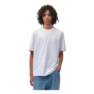Arte Heren, Tops, Wit, Maat: XL Katoen