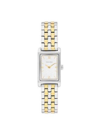 Calvin Klein Reloj Pulsera Rectangular CK Light
