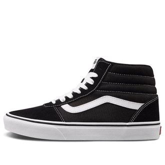 Vans Ward Hi Unisex Black VN0A36ENC4R