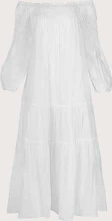 Merlette Womens Zaria Dress In White