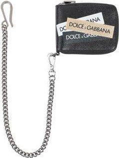 Dolce & Gabbana Small Leather Goods - Wallets sur YOOX.COM