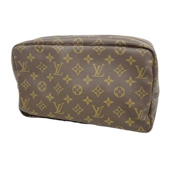 Louis Vuitton Brown Pouch (Pre-Owned)