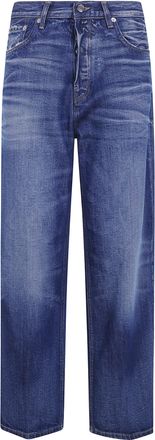 Haikure Jeans Cropped Loose Betty Norm Core