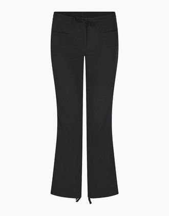 Puma Womens Dress Pants Womens - Black - Size: 12