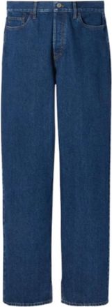 Gucci Straight Jeans - Heren - Regular Fit Jeans - Blauw - W32 - Denim - Jeans