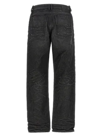 Diesel 1991 D-Voeed Jeans - Black
