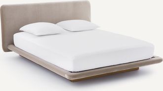 AM.PM 2-zits platform bed, essen en fluweel, SLICE