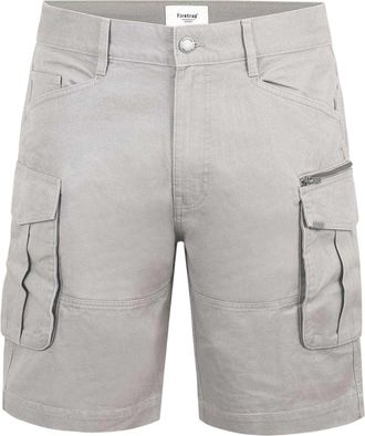 Firetrap Mannen BTK Shorts (Beige)