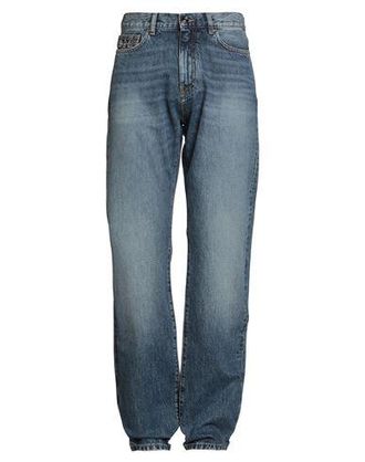 Versace BOTTOMWEAR - Jeans on YOOX.COM
