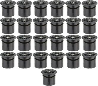 Hunter Tobera Difusores 15h Pro Spray. Alcance 4,60 Mts. Pack De 25 Las Toberas Fijas Pro Est&aacute;n Dise&ntilde;adas Para Ofrecer Pulverizaci&oacute;n De Arco Fijo Fiable Y Pr