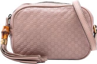 Gucci Pre-owned Gucci Microssima Sunshine Disco Camera Bag Ladies KTFOVR88H0FSEXJE