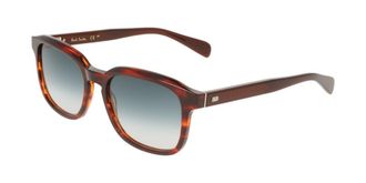 Paul Smith PS26600S Parfett 603 Mens Sunglasses Red Size 55