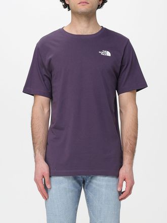 The North Face T-shirt in cotone con logo Evolution NSE Box The North Face