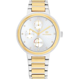 Tommy Hilfiger Joy WoMens Multicolour Watch 1782534 Stainless Steel (archived) - One Size