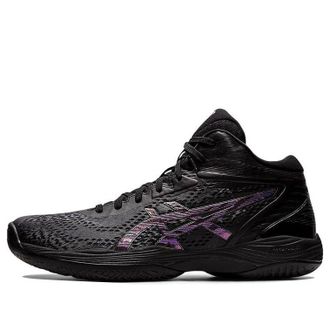 Asics Gelhoop V14 Black Purple 1063A050-001