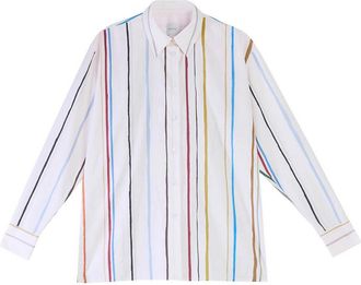 Paul Smith Painter Stripe Shirt