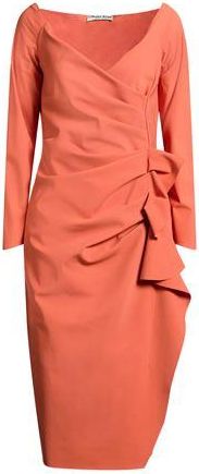 La Petite Robe Di Chiara Boni DRESSES - Midi dresses sur YOOX.COM