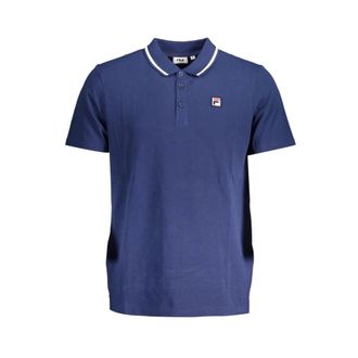 Fila Uomo, Top, Blu, S, new