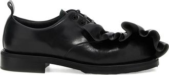 Comme Des Garçons Stringate Gaite Kids Love - Nero