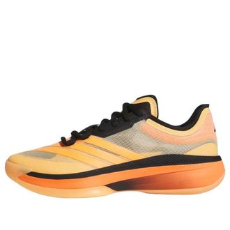 adidas Adizero Select 2.0 Low Orange Tint Black JR8275