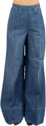 Pinko Pinko, Donna, Jeans, Blu, L, new