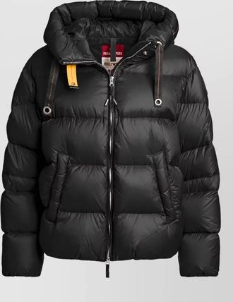 Parajumpers down hooded puffer jacket