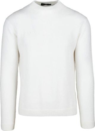 Daniele Fiesoli Hombre, Jerseys, Blanco, Talla: S