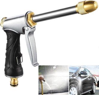 OEM Pistola Pulverizadora Para Manguera De Jard&iacute;n, Pistola Pulverizadora, Aspersor, Pulverizador De Riego, Pistola De Agua, Ajustable Infinitamente