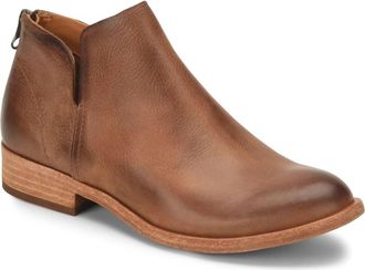 Kork-ease Womens Renny Ankle Boots In Taupe