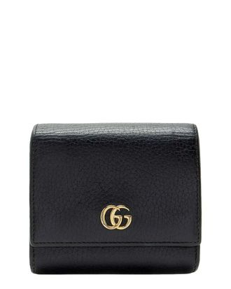Gucci Gg Marmont Compact Wallet (Authentic Pre-Loved)