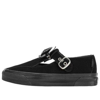 Vans Style 93 LX x Goodfight Black VN0007QFBLK