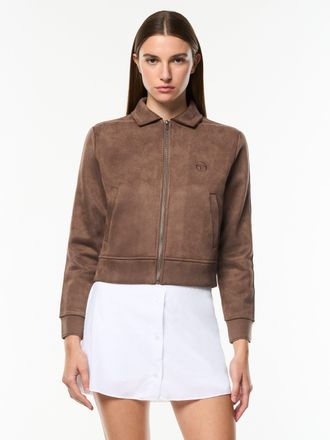 Sergio Tacchini Womens Soffice Track Jacket