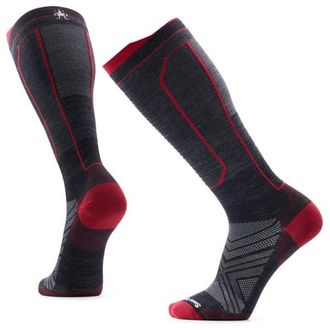 Smartwool Intraknit Ski Zero Cushion OTC Socks Skisocken - Unisex | schwarz