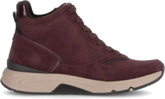 Gabor Dames, Schoenen, Rood, Maat: 38 1/2 EU Su&egrave;de