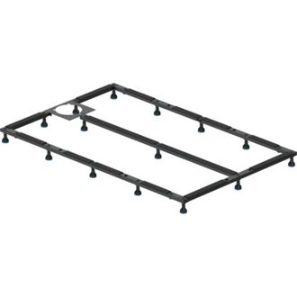 Duravit Duravit - Cadre de base pour receveurs de douche 140x90 cm, hauteur