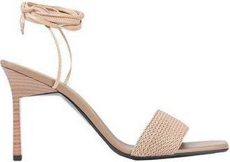 Calvin Klein CALZADO - Sandalias con cierre en YOOX.COM
