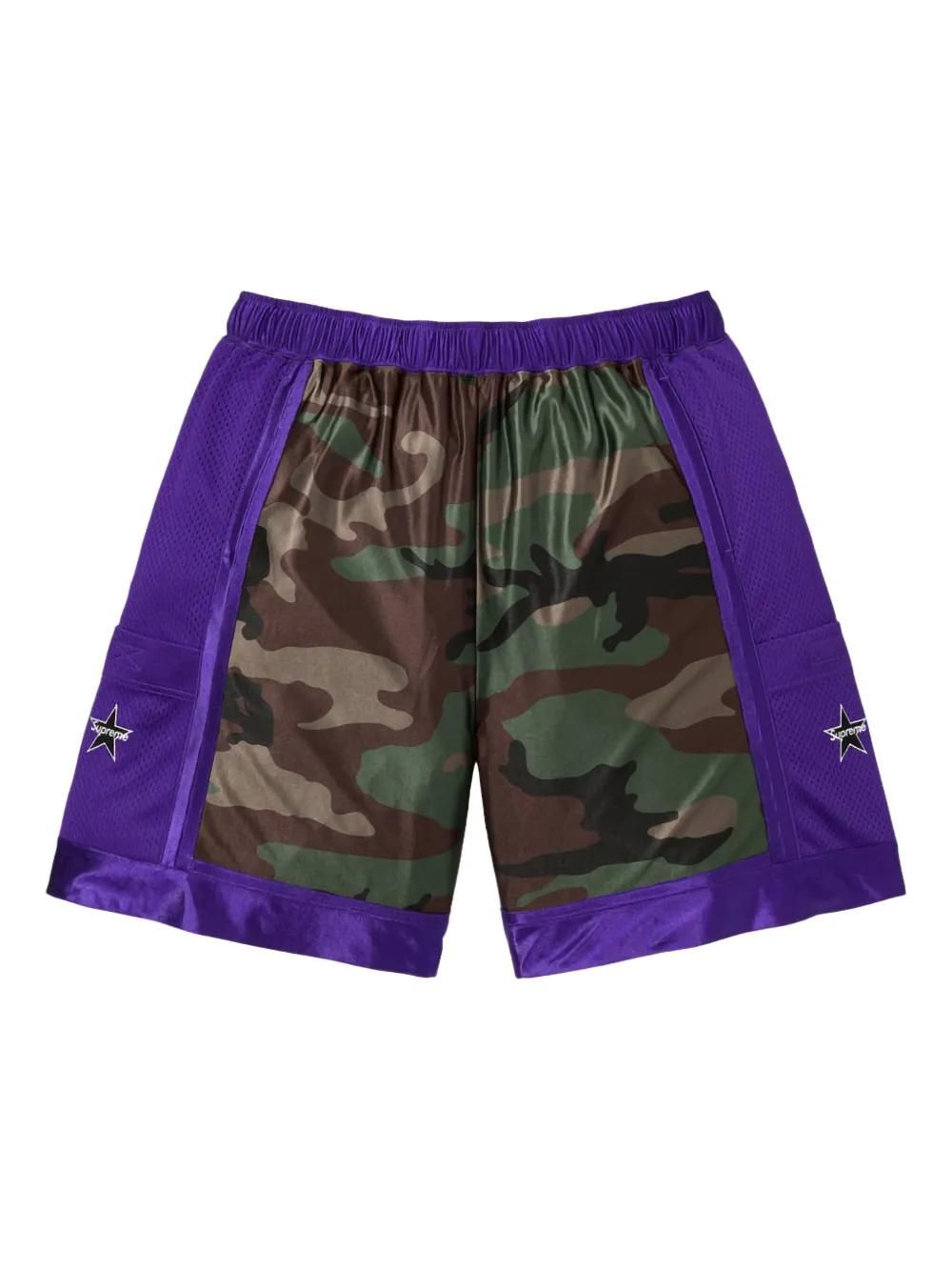 Designer Swimwear Supreme Louis Vuitton Swim Trunks SUPREME - Main Image