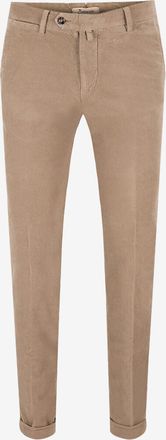 Bsettecento L&auml;ssige Baumwollhose