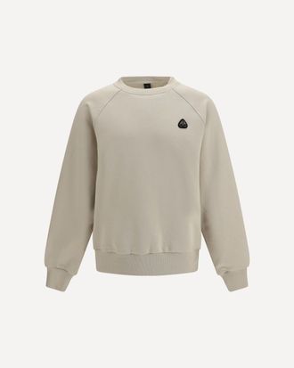 Moose Knuckles YUL crewneck Sweatshirt Male XXL