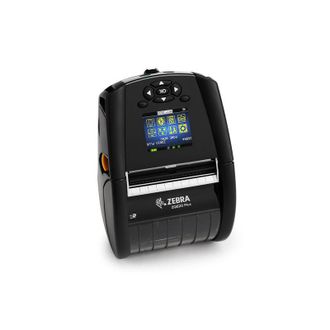 Zebra Impresora M&oacute;vil De Etiquetas T&eacute;rmica Directa Zebra Zq620 Plus De 3 Pulgadas Y 203 Ppp