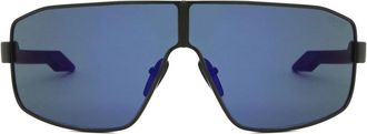 Prada PS54YS 1BO05U Mens Sunglasses Black Size 74