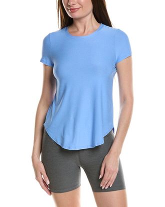 Beyond Yoga Featherweight On The Down Low T-Shirt