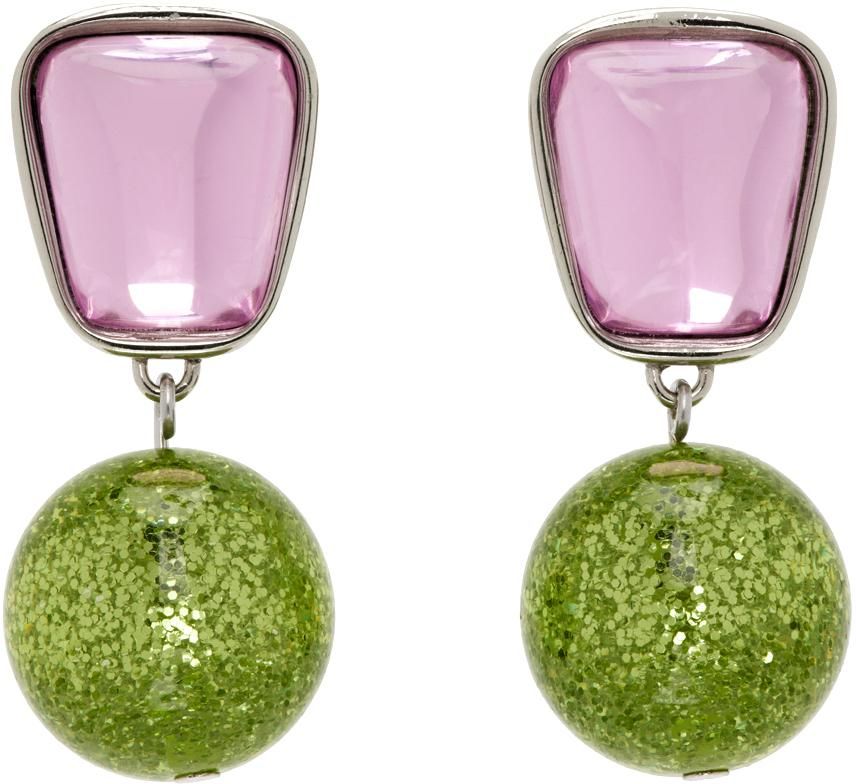 MONDO MONDO☆EROS AND PSYCHE IN 14Kピアス Eros and Psyche Studs in 14k – Mondo Mondo