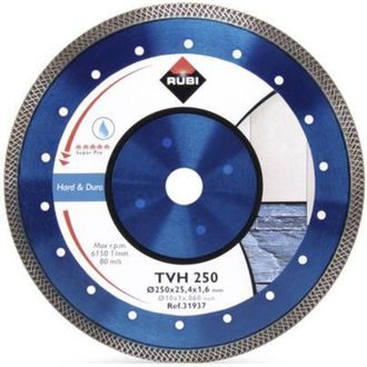 Rubi Disco Diamante Tvh Superpro 200mm