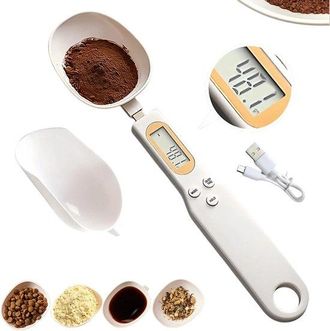 OEM Cuchara Medidora Digital Balanza Electr&oacute;nica Cuchara Pesar Polvo Ingredientes T&eacute; Especias Reposter&iacute;a Cucharas Medidoras Gramos Precisi&oacute;n 0,1 G