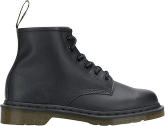 Dr. Martens Klassieke leren veterschoen - Dames - Veterlaarzen - Zwart - 36 EU - Leer - Schoenen