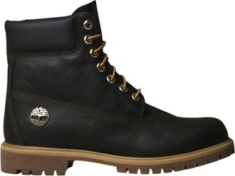 Timberland 6-Inch Premium Waterproof Boot - Heren - Schoenen - Bruin - Maat: 42 EU Leer