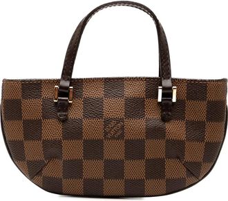 Louis Vuitton Pre-owned Handbags, female, Brown, Size: ONE SIZE Pre-owned Speedy Bandouliere 25