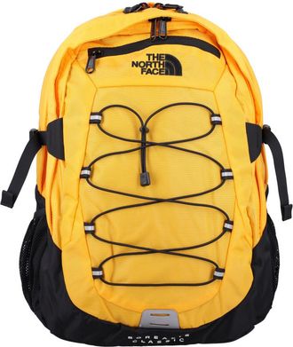 The North Face Yellow Borealis Classic backpack